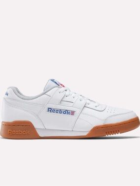 NWT REEBOK WORKOUT PLUS SNEAKERS